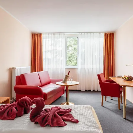 Haefner Ξενοδοχείο με διαμερίσματα