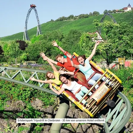 Häfner Lägenhetshotell Bad Schonborn