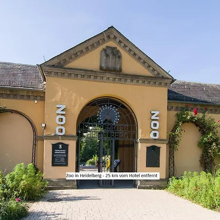 Lägenhetshotell Häfner Bad Schonborn