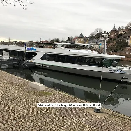 Ξενοδοχείο με διαμερίσματα Haefner 3*