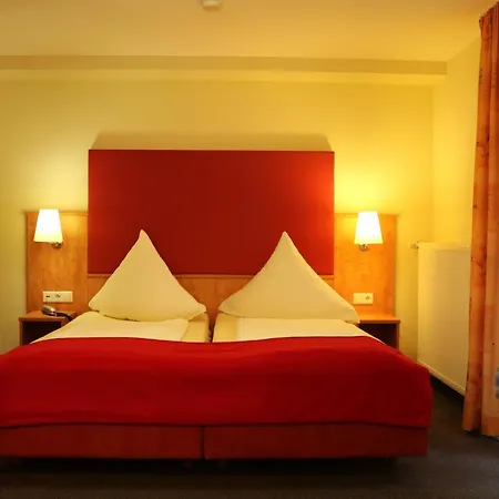 Ξενοδοχείο με διαμερίσματα Haefner 3*