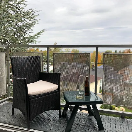 Haefner Apartmanhotel Bad Schonborn