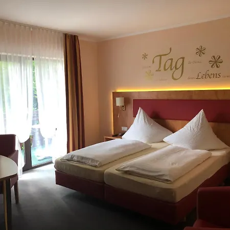 Ξενοδοχείο με διαμερίσματα Haefner