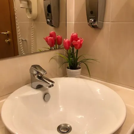 Ξενοδοχείο με διαμερίσματα Haefner Bad Schonborn