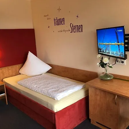 Haefner Ξενοδοχείο με διαμερίσματα