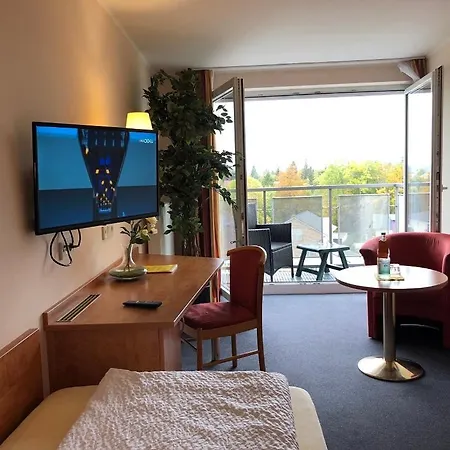 Ξενοδοχείο με διαμερίσματα Haefner 3*