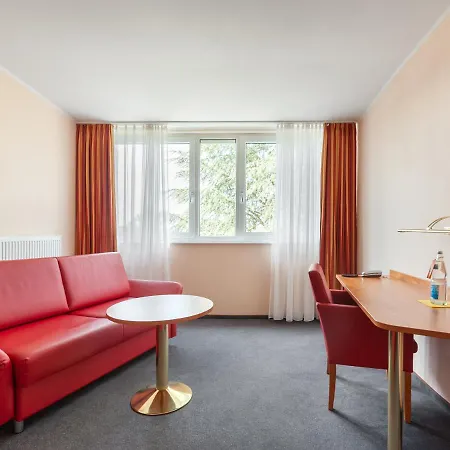 Ξενοδοχείο με διαμερίσματα Haefner Bad Schonborn