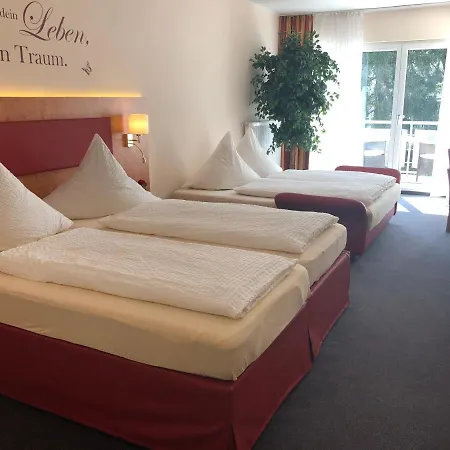 Ξενοδοχείο με διαμερίσματα Haefner