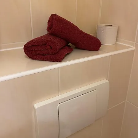 Haefner Ξενοδοχείο με διαμερίσματα Bad Schonborn