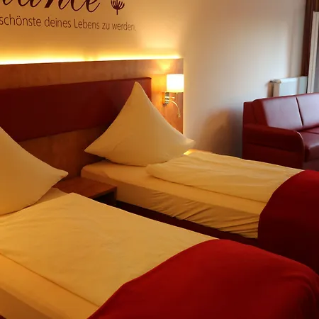 Ξενοδοχείο με διαμερίσματα Haefner 3*