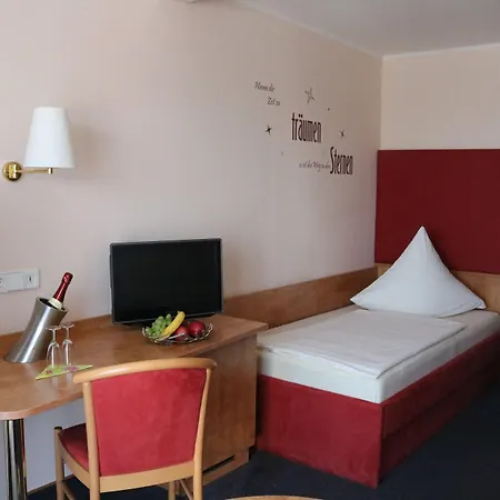 Ξενοδοχείο με διαμερίσματα Haefner Bad Schonborn