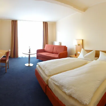 Ξενοδοχείο με διαμερίσματα Haefner 3*