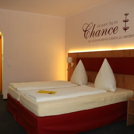 Haefner Ξενοδοχείο με διαμερίσματα Bad Schonborn