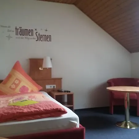 Haefner Ξενοδοχείο με διαμερίσματα Bad Schonborn