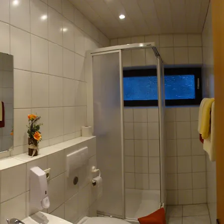 Ξενοδοχείο με διαμερίσματα Haefner 3*