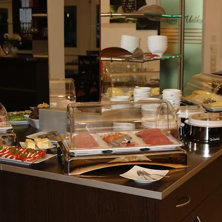 Haefner Aparthotel Bad Schonborn