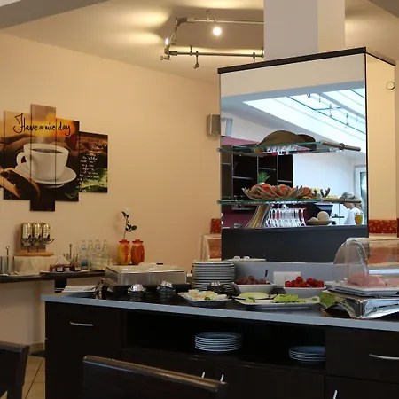 Haefner Ξενοδοχείο με διαμερίσματα