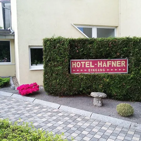Häfner Lägenhetshotell
