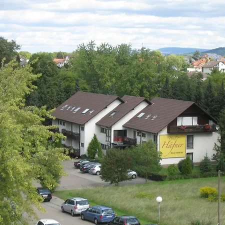 Lägenhetshotell Häfner 3*