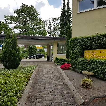 Aparthotel Haefner 3*
