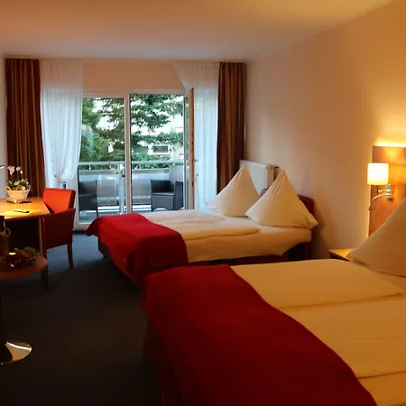 Haefner Aparthotel 3*
