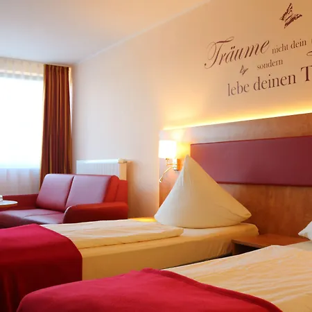 Ξενοδοχείο με διαμερίσματα Haefner Bad Schonborn