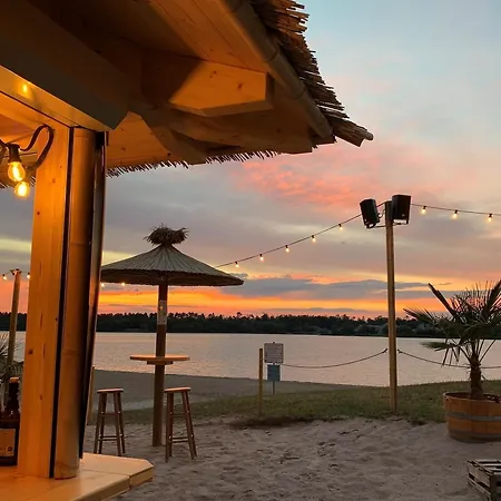 Ξενοδοχείο με διαμερίσματα Haefner 3*