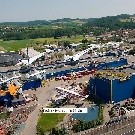 Haefner Ξενοδοχείο με διαμερίσματα 3*