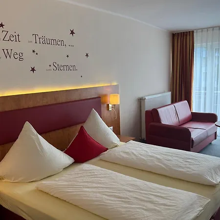 Hotel apartamentowy Haefner Bad Schönborn