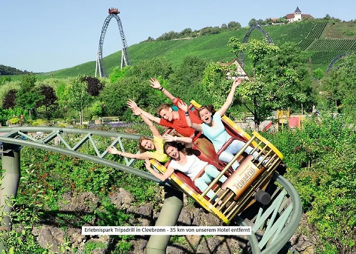 Haefner Aparthotel Bad Schönborn
