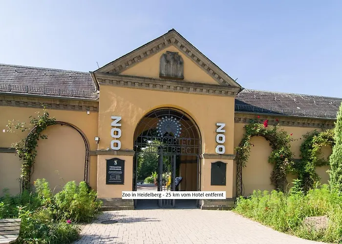 Lägenhetshotell Häfner Bad Schonborn