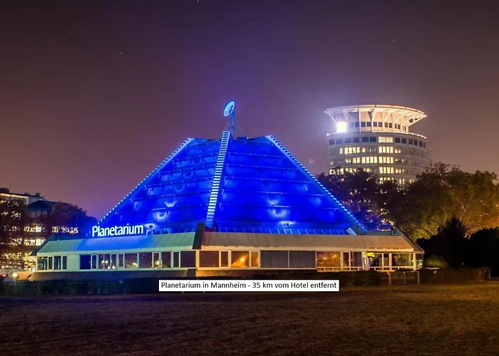 Häfner Lägenhetshotell Bad Schonborn