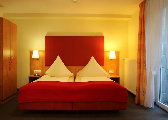 Lägenhetshotell Häfner 3*