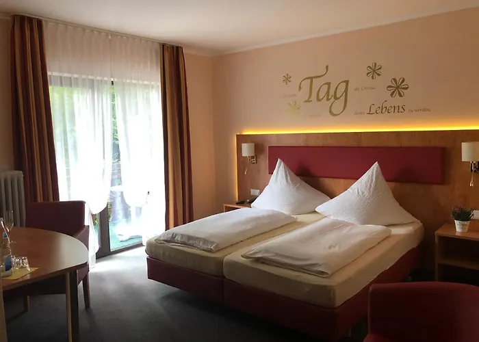 Lägenhetshotell Häfner