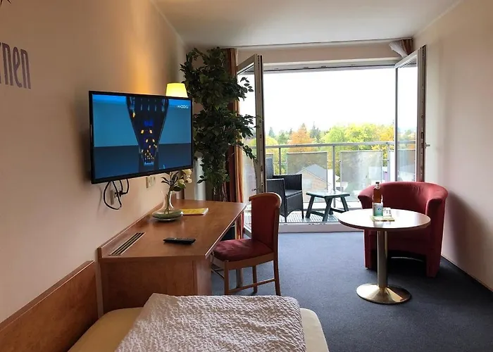 Aparthotel Haefner 3*