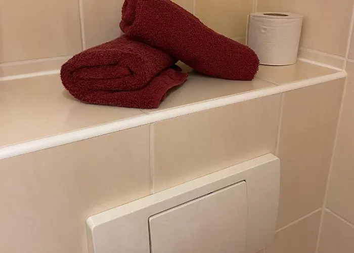 Häfner Lägenhetshotell Bad Schonborn