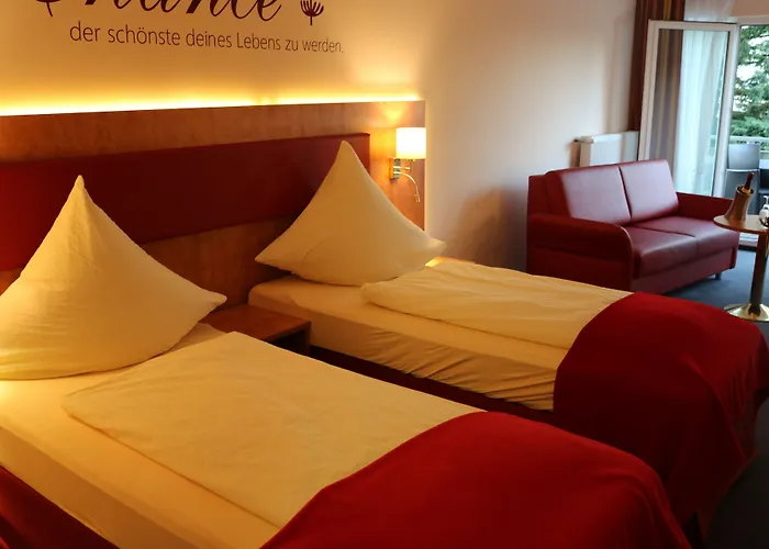 Lägenhetshotell Häfner 3*