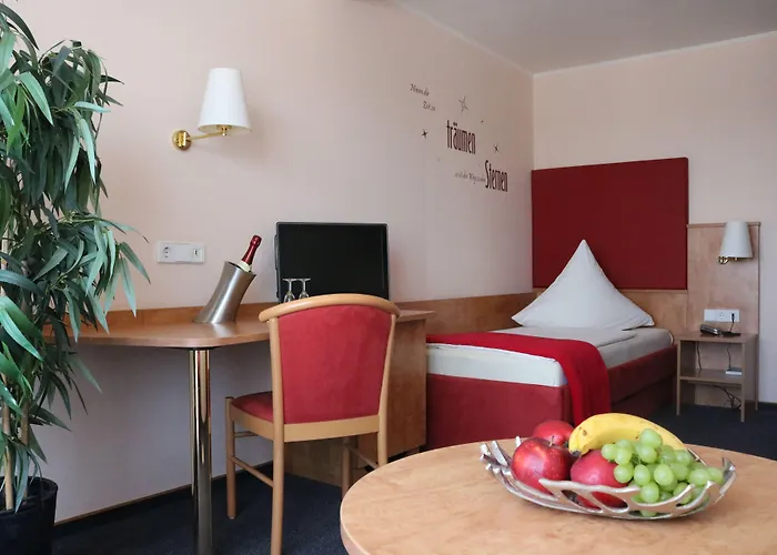 Aparthotel Haefner 3*