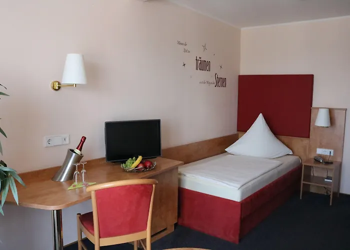 Aparthotel Haefner Bad Schönborn