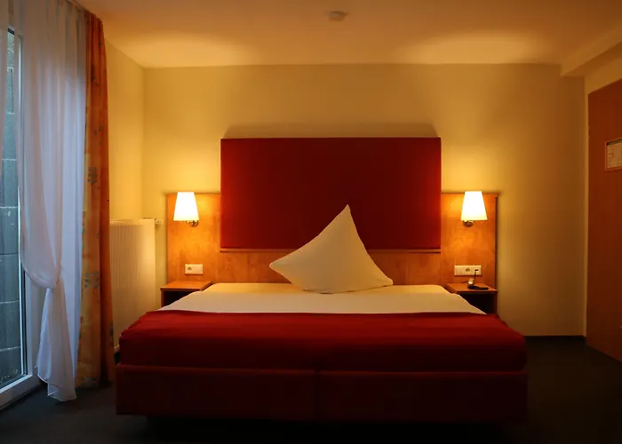 Haefner Aparthotel Bad Schönborn