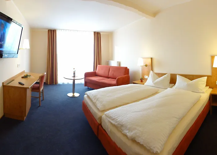 Aparthotel Haefner 3*