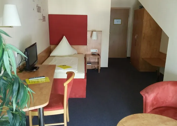 Haefner Aparthotel 3*