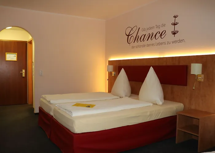 Häfner Lägenhetshotell Bad Schonborn