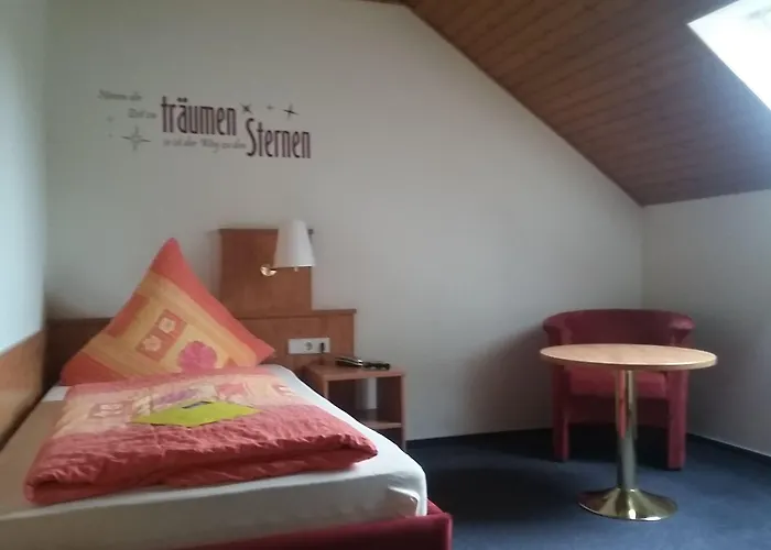 Häfner Lägenhetshotell Bad Schonborn