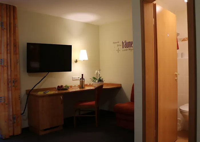 Aparthotel Haefner Bad Schönborn