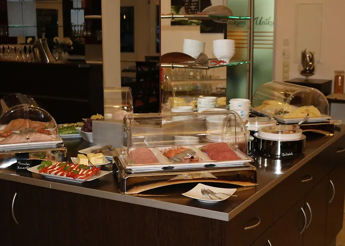 Häfner Lägenhetshotell Bad Schonborn