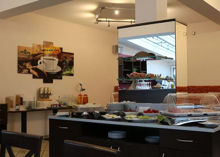 Häfner Lägenhetshotell