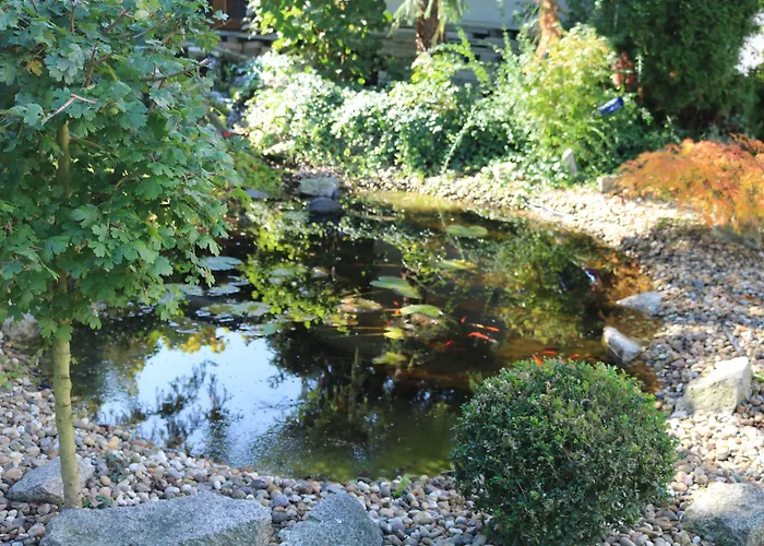 Häfner Lägenhetshotell Bad Schonborn