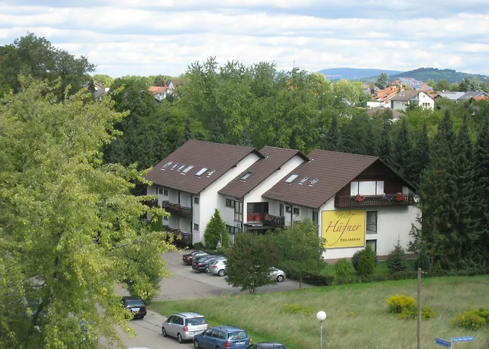 Aparthotel Haefner 3*