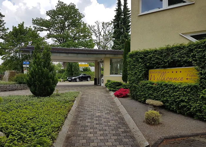 Lägenhetshotell Häfner 3*